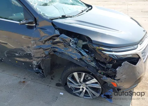 2023 Chevrolet Equinox Fwd Lt из США, поврежденный, VIN 3GNAXKEG8PS172546